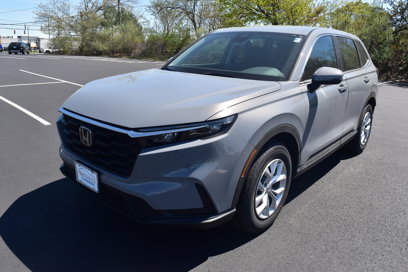 New 2025 Honda CR-V LX