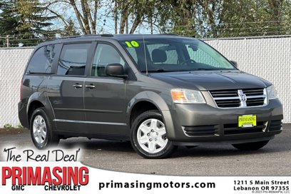 Used 2010 Dodge Grand Caravan SE