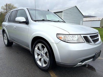 Used 2009 Saab 9-7X Aero