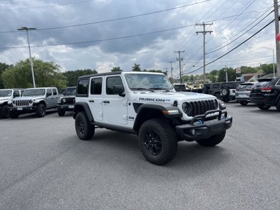 Used 2023 Jeep Wrangler Unlimited Rubicon 4xe