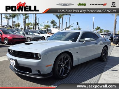 Certified 2022 Dodge Challenger R/T w/ Blacktop Package