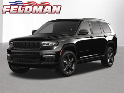 New 2025 Jeep Grand Cherokee L Limited