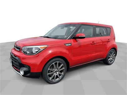 Used 2019 Kia Soul !