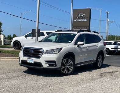 Used 2021 Subaru Ascent Limited w/ Technology Package