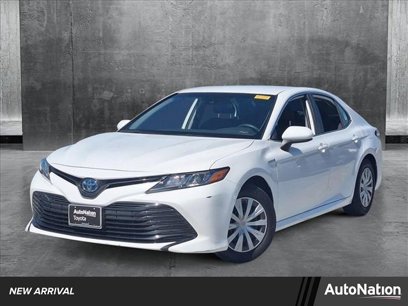 Used 2020 Toyota Camry LE