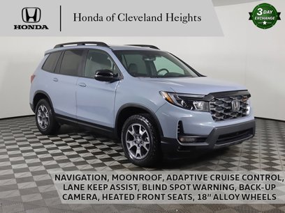 Used 2023 Honda Passport TrailSport