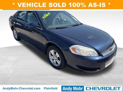 Used 2012 Chevrolet Impala LS