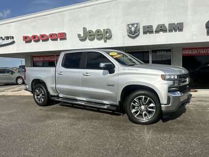 Used 2019 Chevrolet Silverado 1500 LT w/ Texas Edition