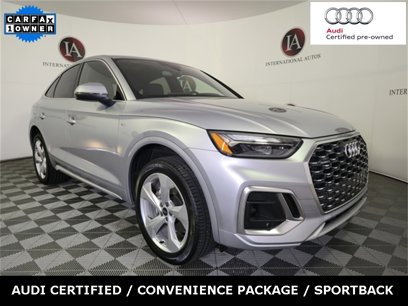Used 2024 Audi Q5 2.0T Premium w/ Convenience Package