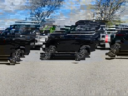New 2025 Nissan Armada Platinum