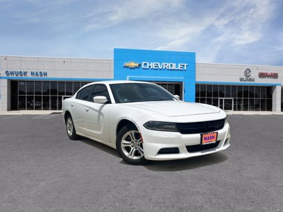Used 2020 Dodge Charger SXT