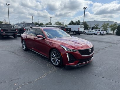 Used 2024 Cadillac CT5 V w/ Premium Package
