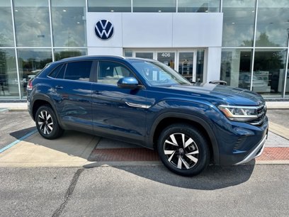 Used 2021 Volkswagen Atlas Cross Sport SE