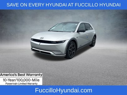 New 2024 Hyundai Ioniq 5 Limited