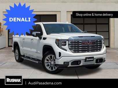 Used 2022 GMC Sierra 1500 Denali