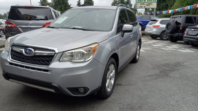 Used 2015 Subaru Forester 2.5i Limited