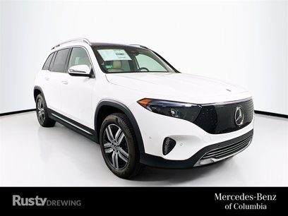 New 2024 Mercedes-Benz EQB 250+