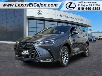 New 2026 Lexus NX 350h AWD w/ Premium Package
