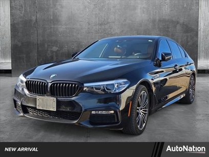 Used 2018 BMW 530e xDrive
