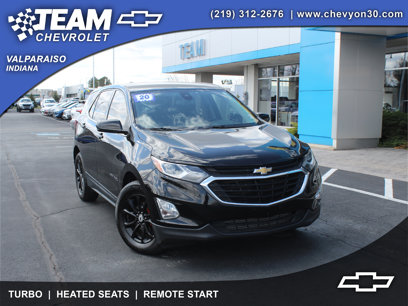 Used 2020 Chevrolet Equinox LT