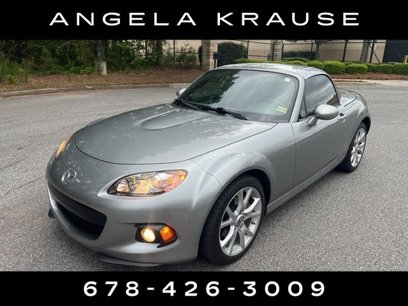 Used 2015 MAZDA MX-5 Miata Grand Touring