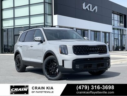 New 2025 Kia Telluride SX X-Line