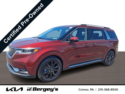 Used 2023 Kia Carnival SX Prestige