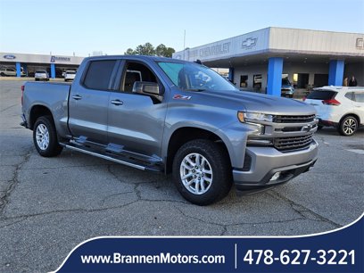 Used 2021 Chevrolet Silverado 1500 RST
