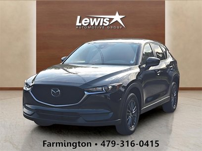 Used 2020 MAZDA CX-5 Touring