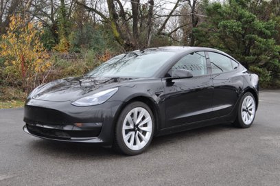 Used 2022 Tesla Model 3 Long Range