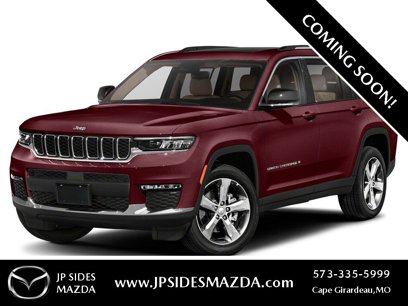 Used 2022 Jeep Grand Cherokee L Limited