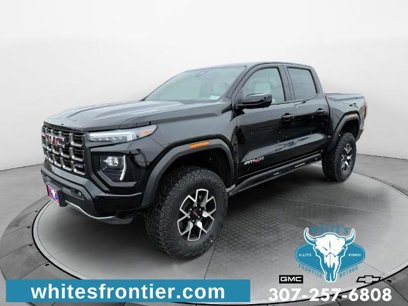 New 2025 GMC Canyon AT4 w/ AT4X Package