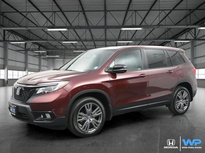 Certified 2021 Honda Passport EX-L