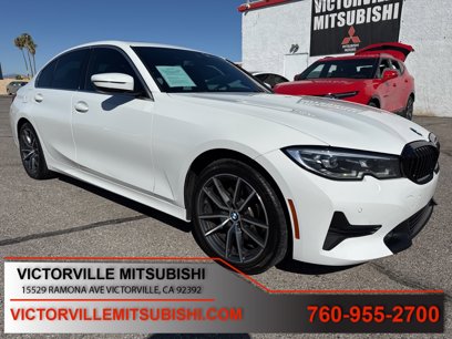 Used 2019 BMW 330i Sedan w/ Convenience Package