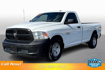 Used 2017 RAM 1500 Tradesman w/ Power & Remote Entry Group