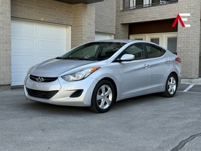 Used 2013 Hyundai Elantra GLS