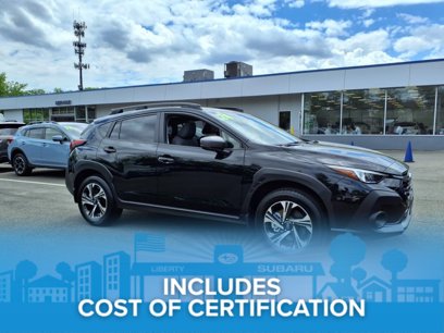 Certified 2024 Subaru Crosstrek 2.0i Premium
