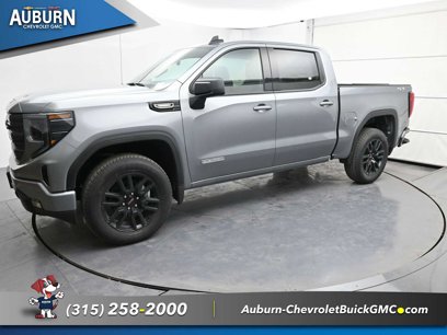 New 2025 GMC Sierra 1500 Elevation