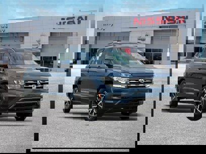 Used 2020 Volkswagen Tiguan SEL