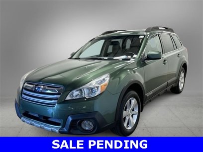 Used 2013 Subaru Outback 2.5i Limited