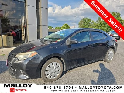 Used 2015 Toyota Corolla LE