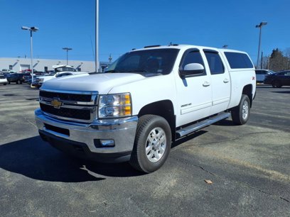 Used 2014 Chevrolet Silverado 2500 LTZ w/ LTZ Plus Package