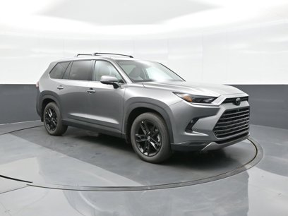 Certified 2025 Toyota Grand Highlander AWD
