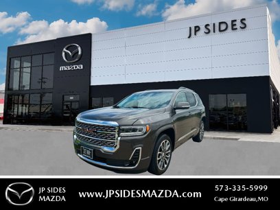 Used 2020 GMC Acadia Denali