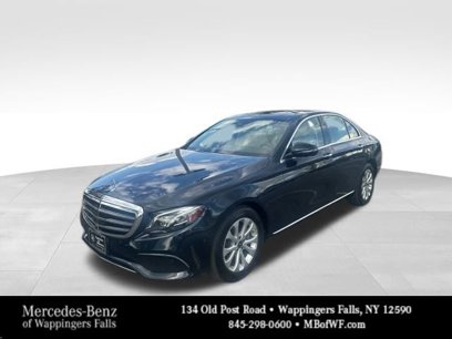 Used 2018 Mercedes-Benz E 300 4MATIC