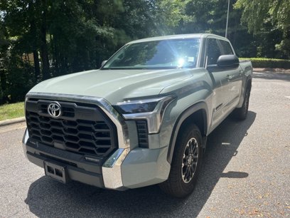 Used 2024 Toyota Tundra SR5