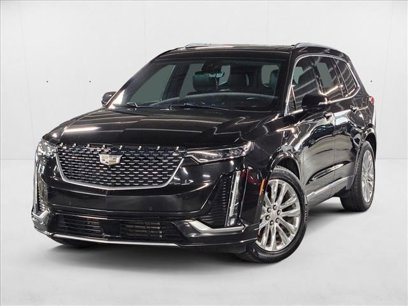 Used 2020 Cadillac XT6 Premium Luxury w/ Platinum Package