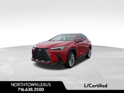 Certified 2025 Lexus NX 350 AWD w/ Premium Package