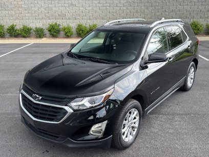 Used 2020 Chevrolet Equinox LT