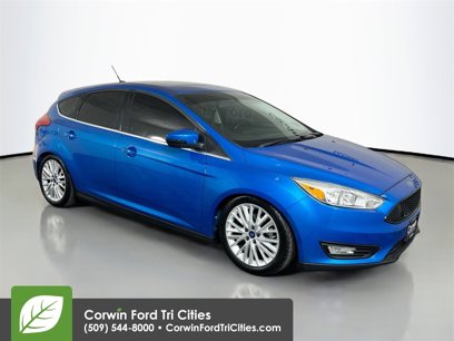 Used 2015 Ford Focus Titanium